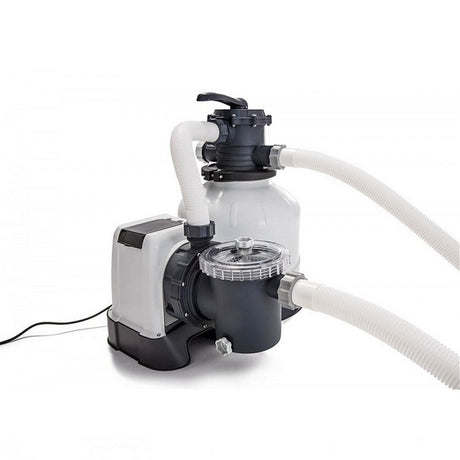 Pompe à filtre à sable Intex 26648gs 2800 gph 220-240v 8000l