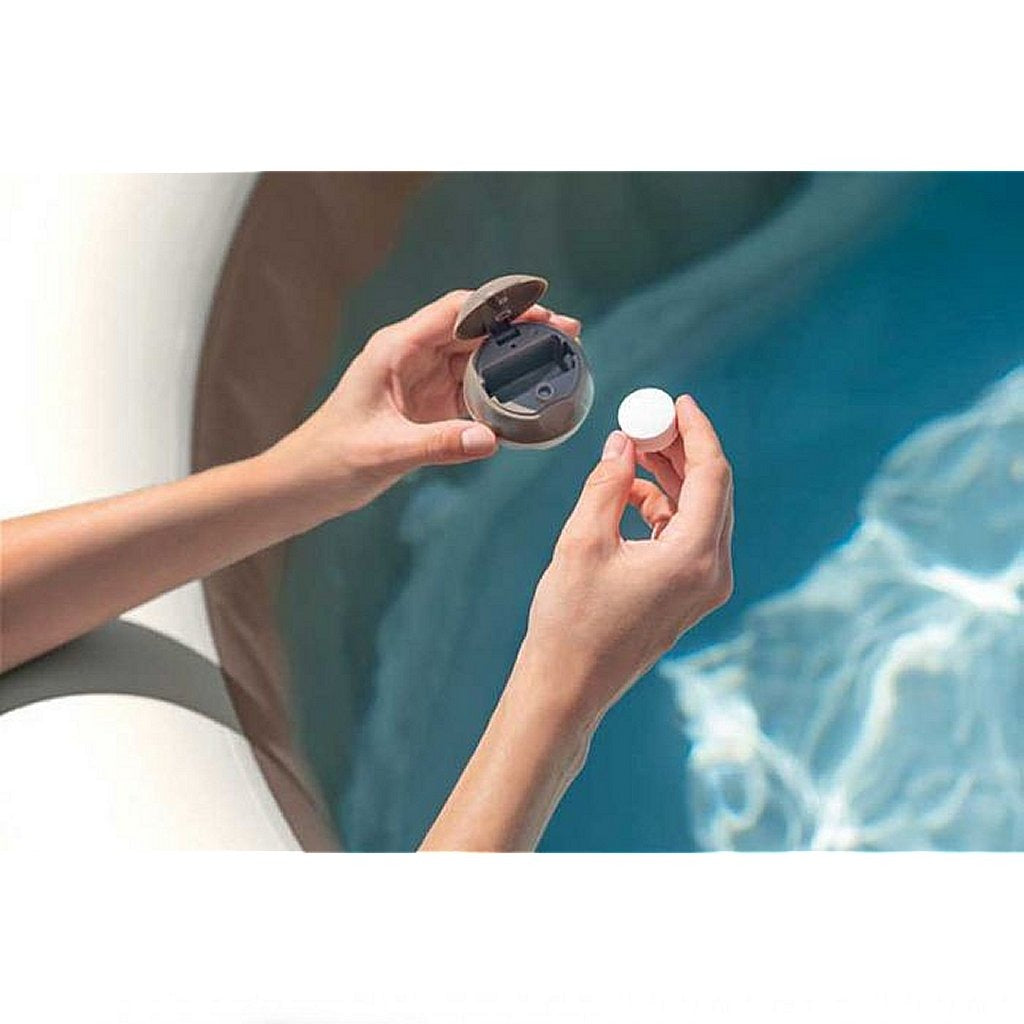 Intex 29044 drijvende spa dispenser