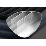 Matelas pneumatique surélevé Intex Pillow Rest - double
