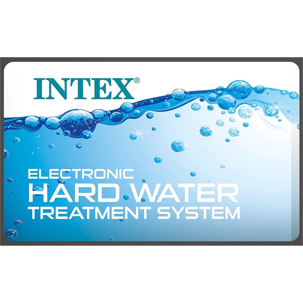 Intex infliatable Spa Greywood Deluxe 6 Persounen