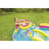 Centre de jeux pour piscine Rainbow Funnel