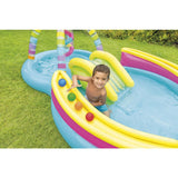 Centre de jeux pour piscine Rainbow Funnel