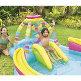 Centre de jeux pour piscine Rainbow Funnel