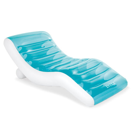 Chaise salon gonflable Intex Splash Lounge