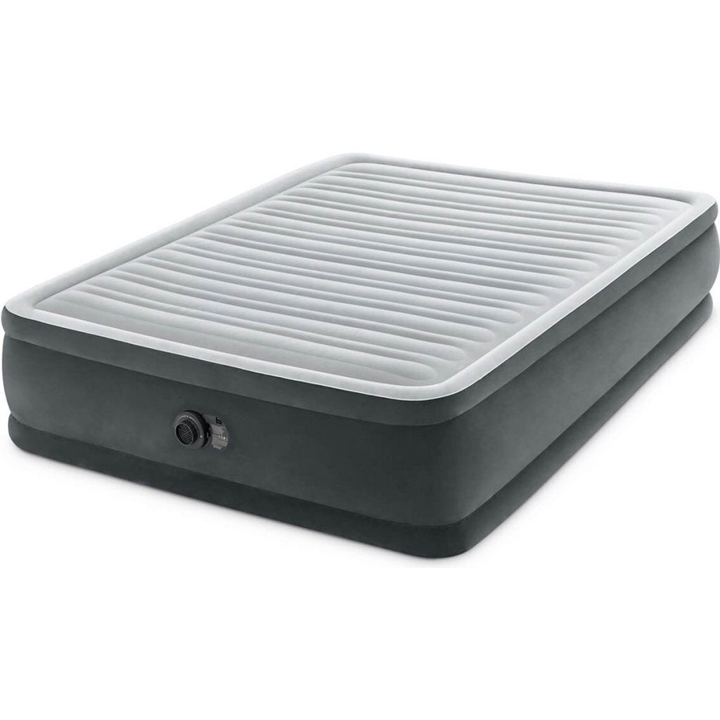 Intex Comfort Pluxé de monte à air élevé - Double