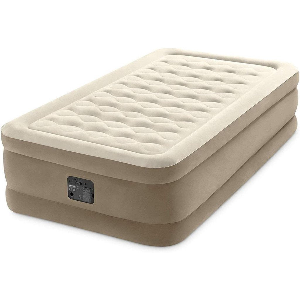 Intex ultra en peluche aérienne - célibataire