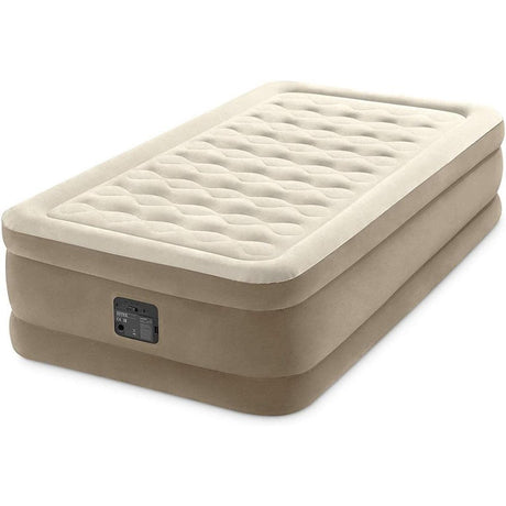 Intex ultra en peluche aérienne - célibataire