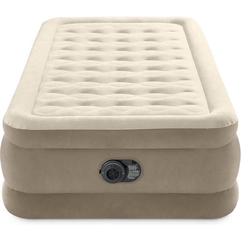 Intex ultra en peluche aérienne - célibataire