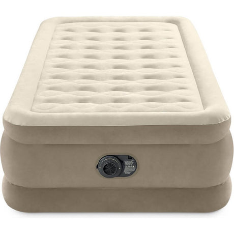 Intex ultra en peluche aérienne - célibataire
