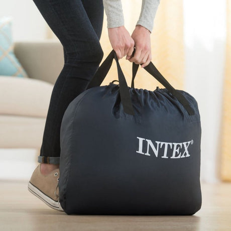 Intex ultra en peluche aérienne - célibataire