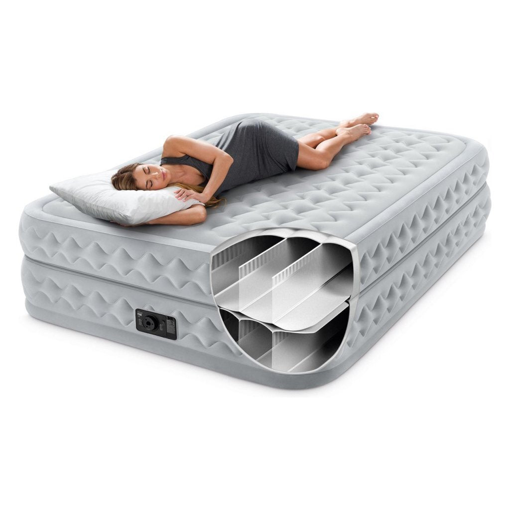 Intex Supreme Air-Flow Airdbed - Double