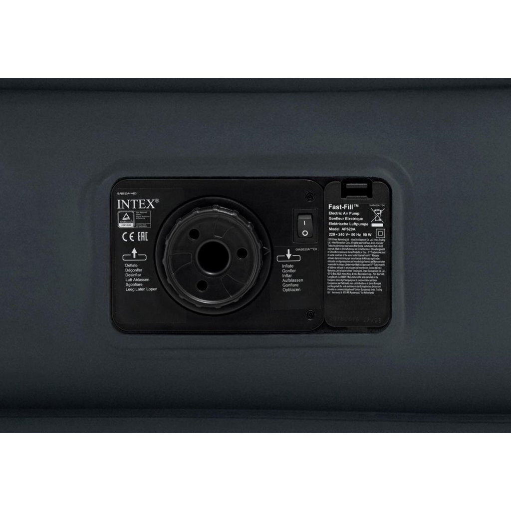 Matelas pneumatique Intex Essential Rest - double