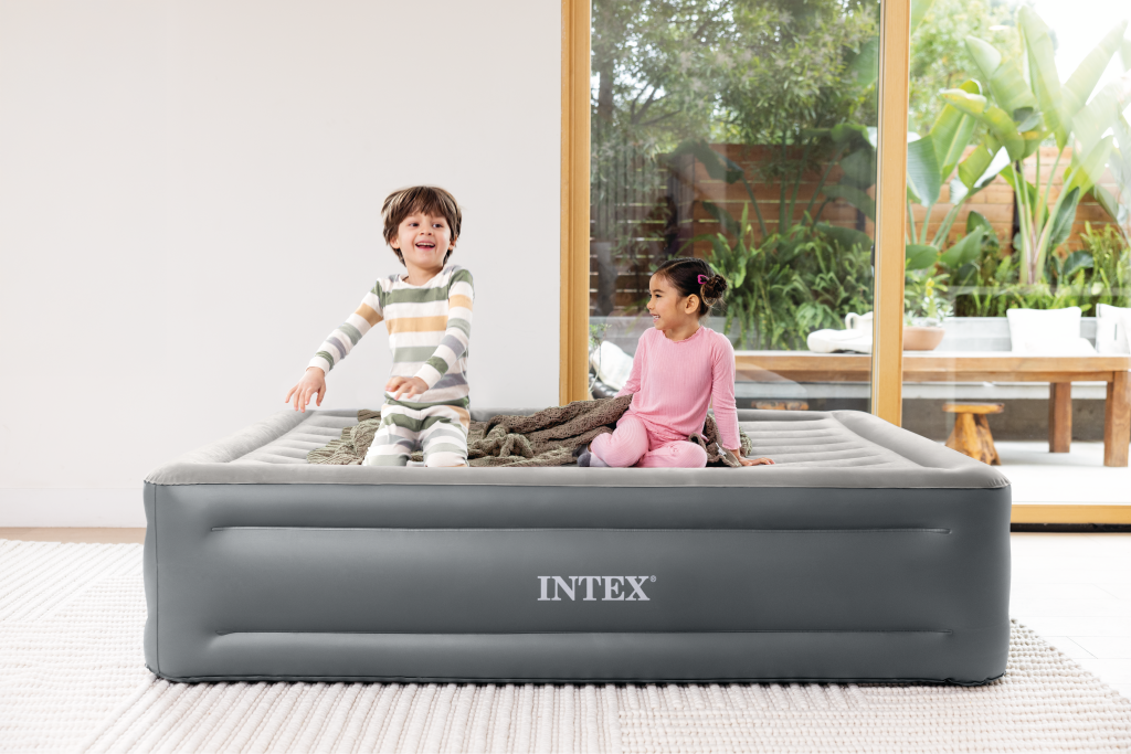 Matelas pneumatique Intex Essential Rest - double