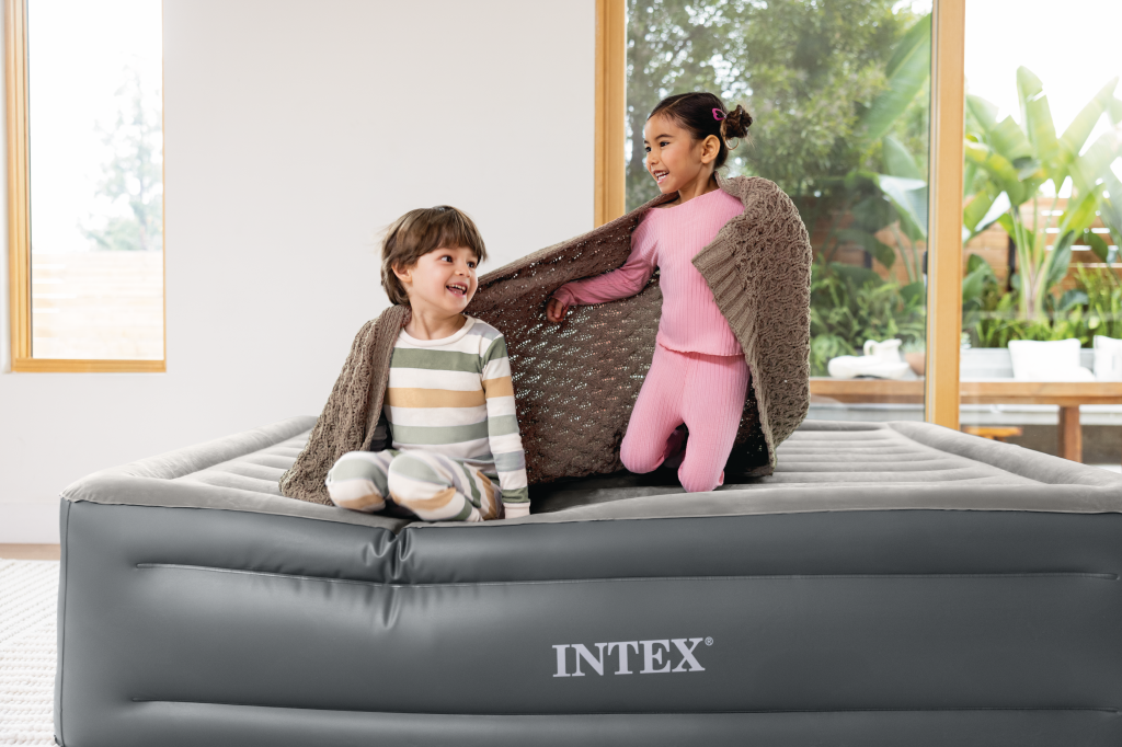 Matelas pneumatique Intex Essential Rest - double