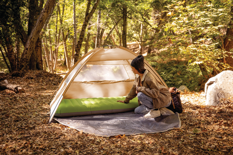 INTEX 64097NP Truaire Twin Dura-Pou-Beam Camping Mattress avec QuickFill USB150 Air Pump 191x76x17cm