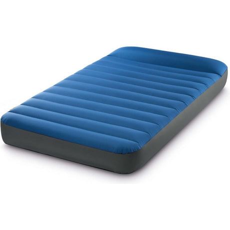 Matelas de camping Intex Truaire avec pompe USB - Single