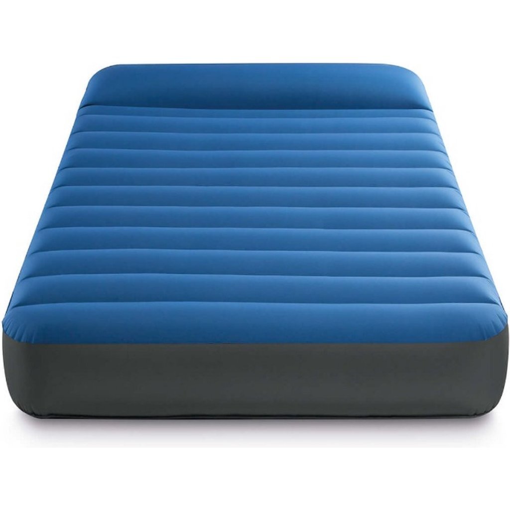 Matelas de camping Intex Truaire avec pompe USB - Single