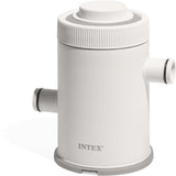 Pompe filtrante à cartouche Intex c330 - 330l h - pour piscines jusqu'à 1 250 l