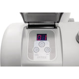 Intex 26634gs cartridge filterpomp c2500-2500l u