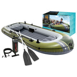 Bateau gonflable Intex seahawk 4