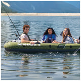 Bateau gonflable Intex seahawk 4