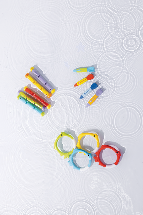 Sticks de jeu sous-marin (ensemble de 5)