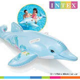 Inflatable dolphin