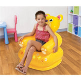 Chaise gonflable pour animaux Intex 68556np