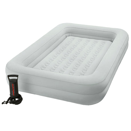 Lit d'air de camping pour enfants Intex