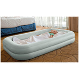 Lit d'air de camping pour enfants Intex