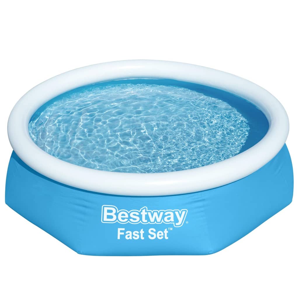 Bestway Swimming pool Fast set inflatable around 244x66 cm 57265