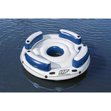 Bestway Hydro Force Lazy Dayz Island Island Lounge gonflable, 239 cm