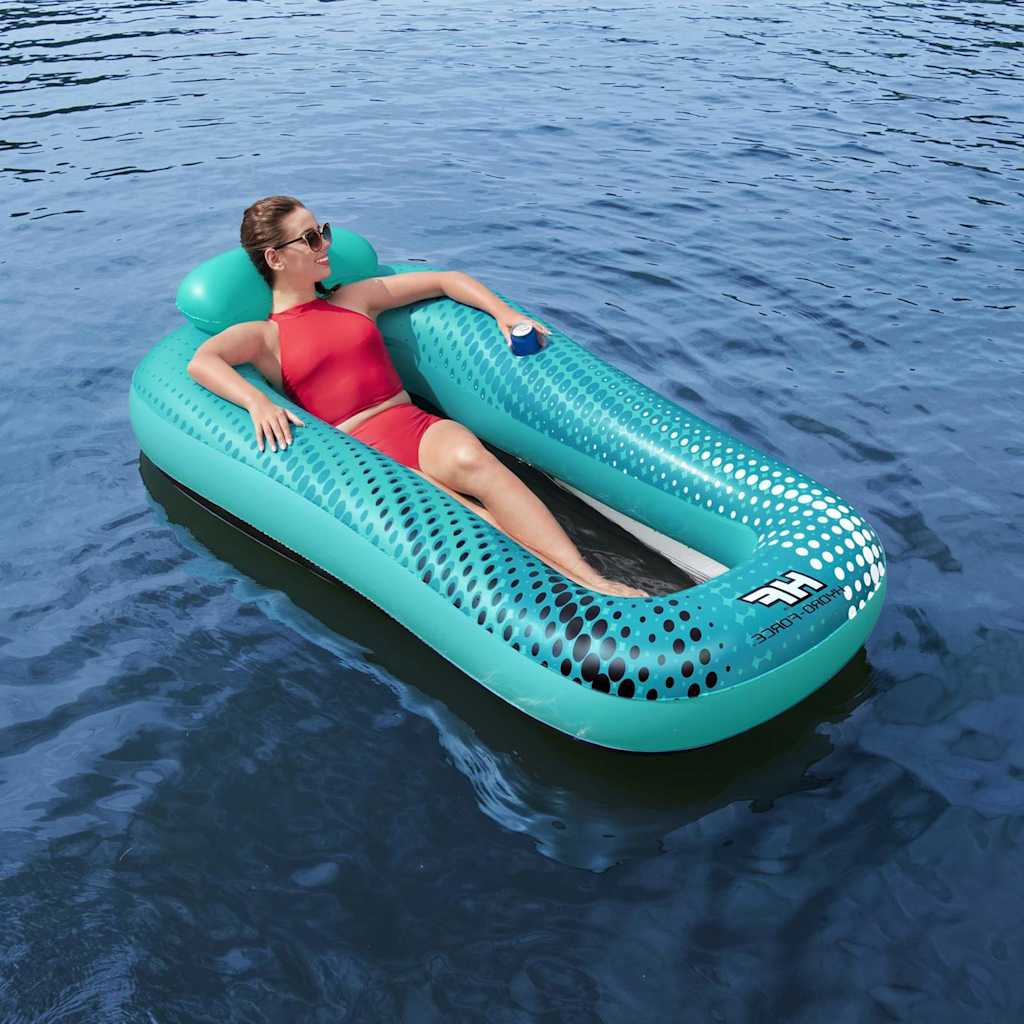 Bestway Hydro Force Drive Bed Sol Venture 188x109 cm bleu
