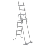 Échelle de piscine Bestway Flowder avec 4 étapes 122 cm