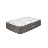 Lit d'air Bestway avec pompe construite 203x152x46 cm