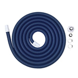 Bestway vacuum hose with connection Ø38 mm 9 m blue