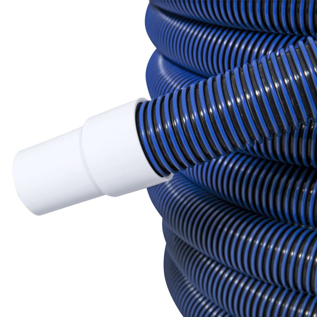 Bestway vacuum hose with connection Ø38 mm 9 m blue