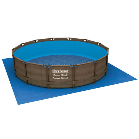 Tapis de sol Bestway protecteur de sol 488x488cm
