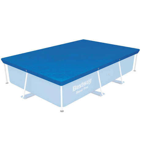 Couverture de piscine Bestway flowclear 259x170 cm