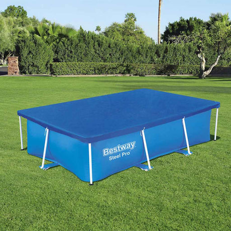 Couverture de piscine Bestway flowclear 259x170 cm