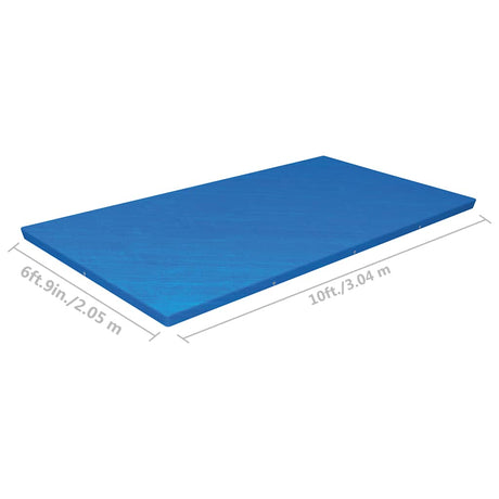 Couverture de piscine Bestway FlowClear 304x205x66 cm