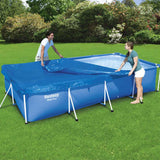Couverture de piscine Bestway FlowClear 400x211 cm