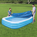 Couverture de piscine Bestway 305x183cm