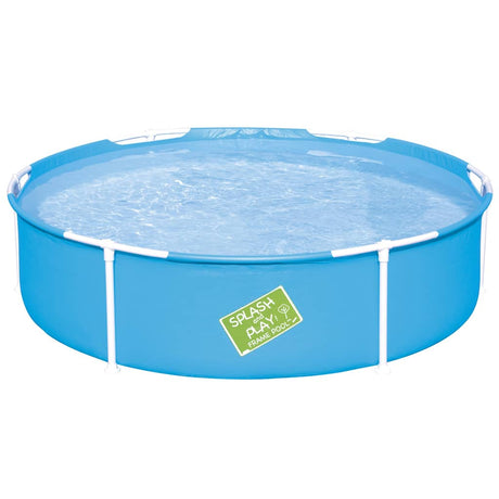 Bestway Piscine ma première piscine à cadre 152 cm