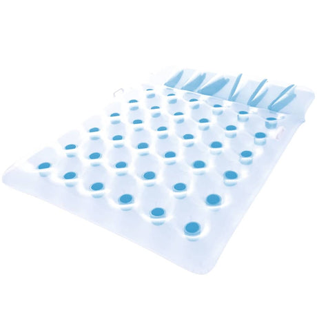Matelas pneumatique à eau Bestway double 43055