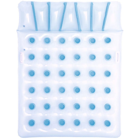 Matelas pneumatique à eau Bestway double 43055
