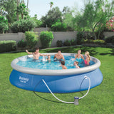 Bestway Fast Set Pool Pool Pool 457x84 CM 57313