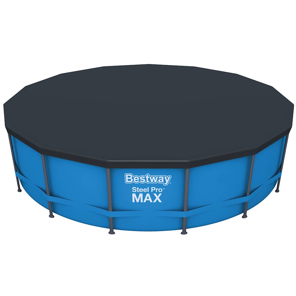 Couverture de piscine Bestway FlowClear 457 cm