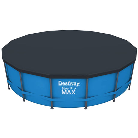 Couverture de piscine Bestway flowclear ronde 457cm