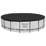 Couverture de piscine Bestway FlowClear Fast 555 cm
